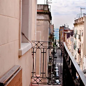  Apartamento Barceloneta