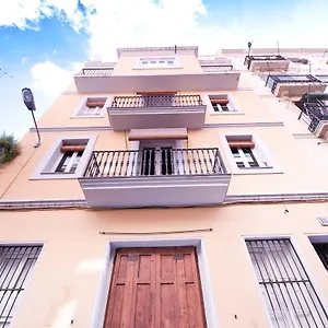  Apartamento Barceloneta Market