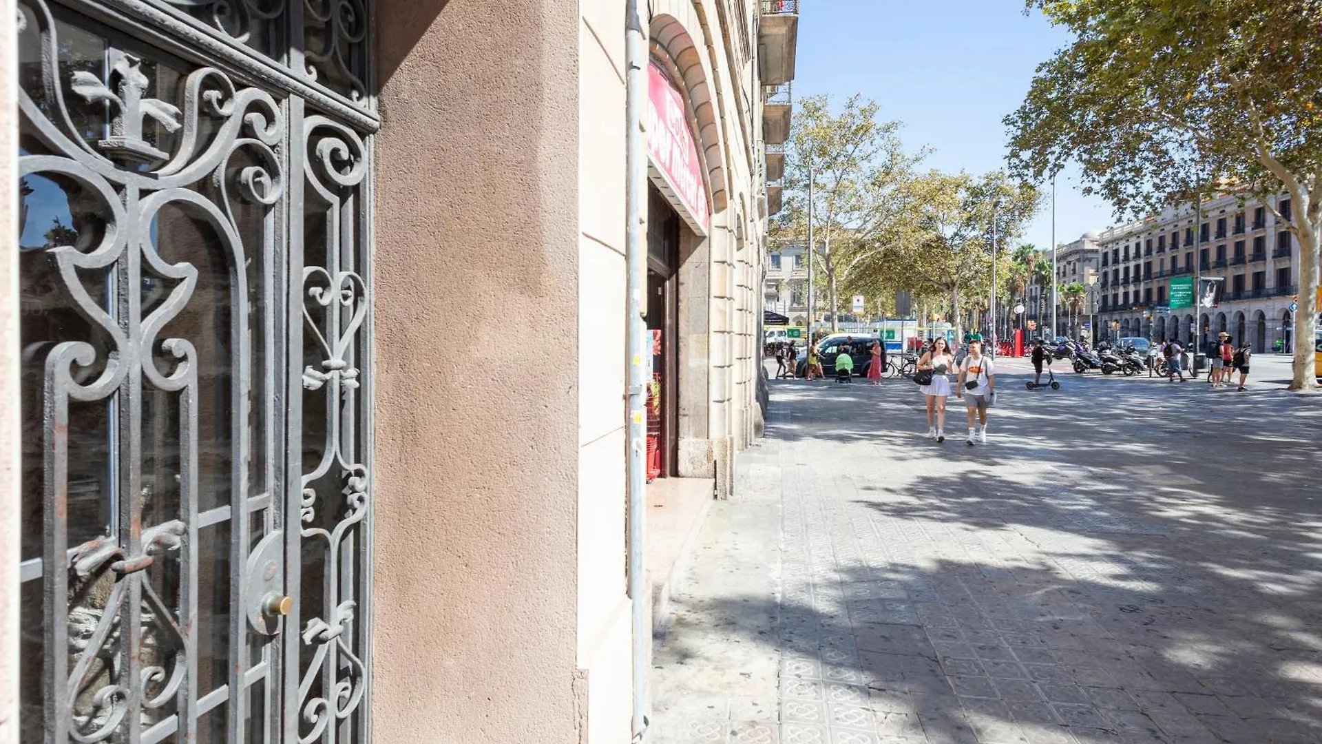 Citytrip Barceloneta Beach Lejlighed