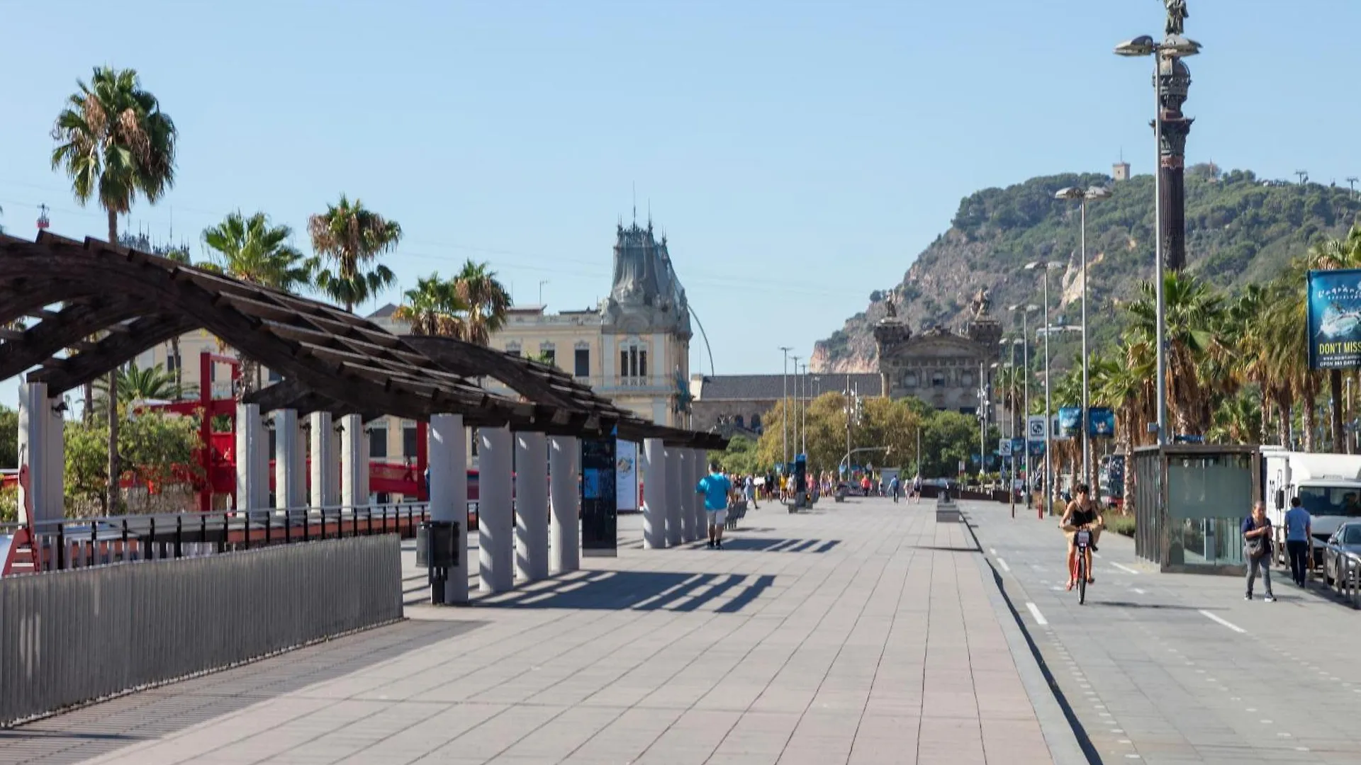 Citytrip Barceloneta Beach Lejlighed 0*, Barcelona Spanien